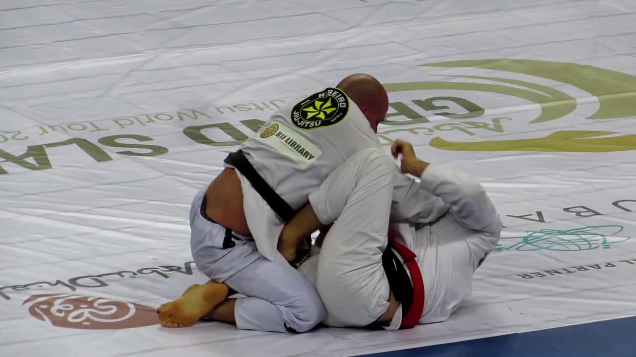 Xande Ribeiro x Adam Wardzinski | ADGS 2017