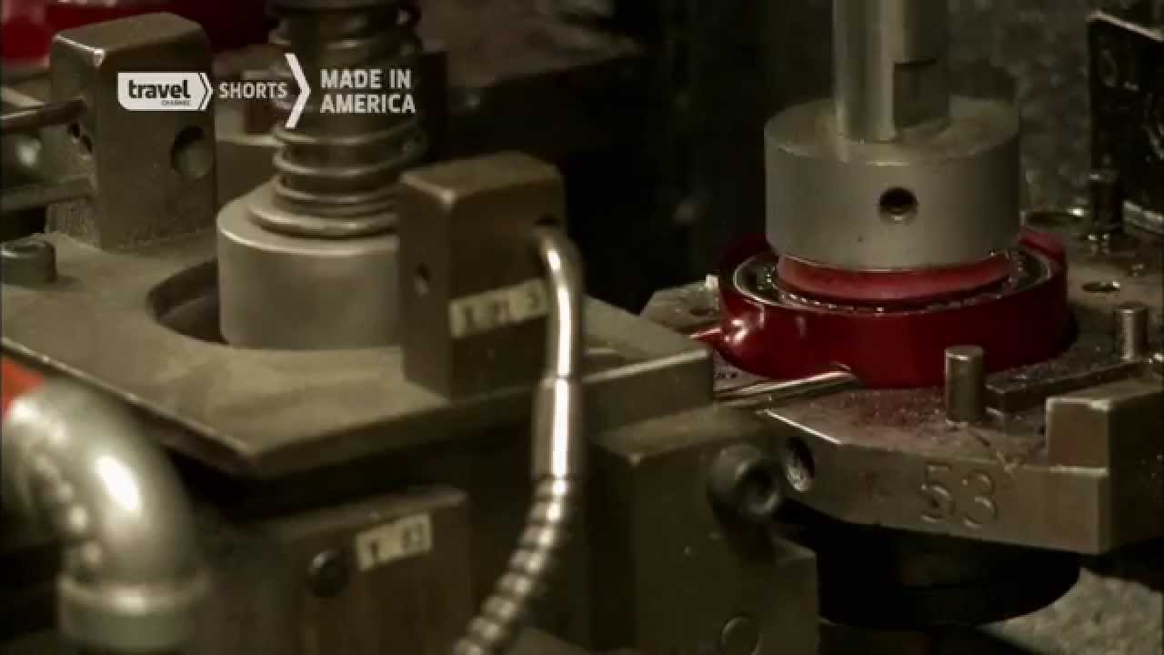 Master Lock Company | Made In America | Travel Channel Asia