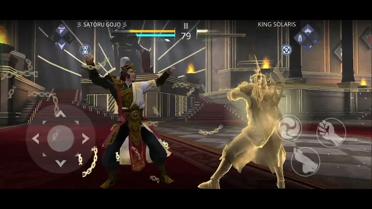 Bare Hand Vs KOTL| Normal  mode| 3 - 0 |