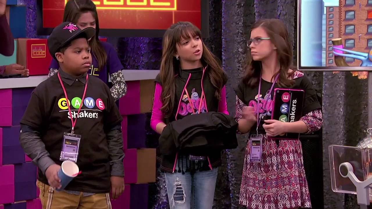 Clip from Nickelodeon's 