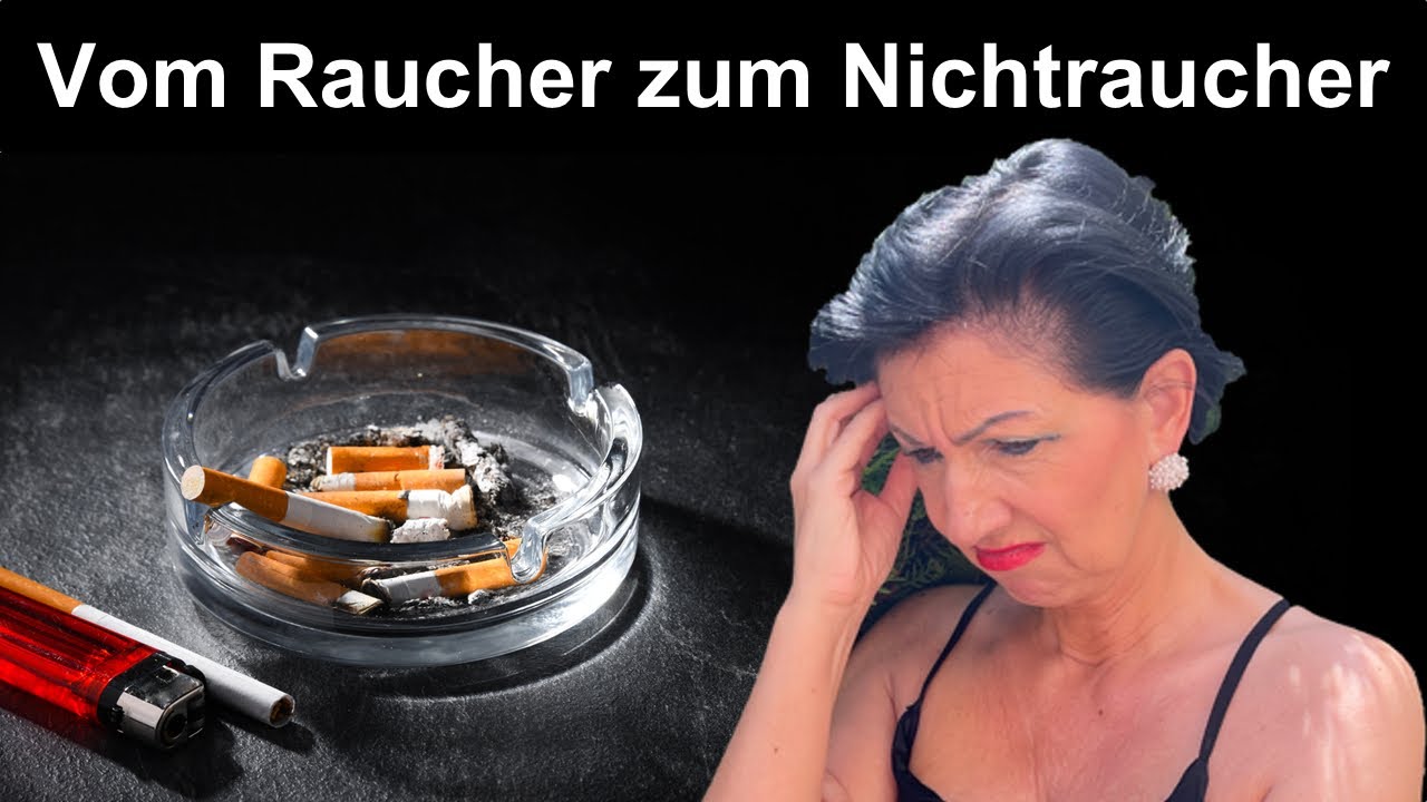 So wurde ich zum Nichtraucher für immer – So geht’s!