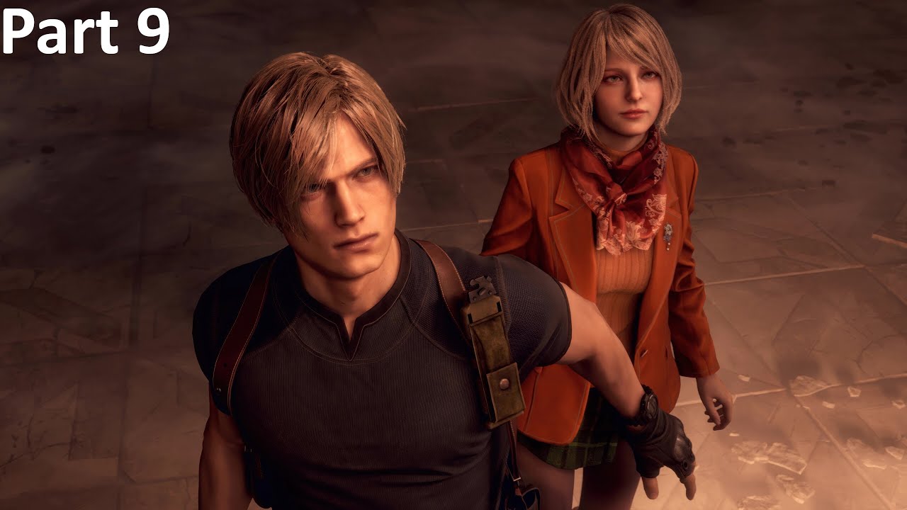 Playing Resident Evil 4 Remake - Part 9