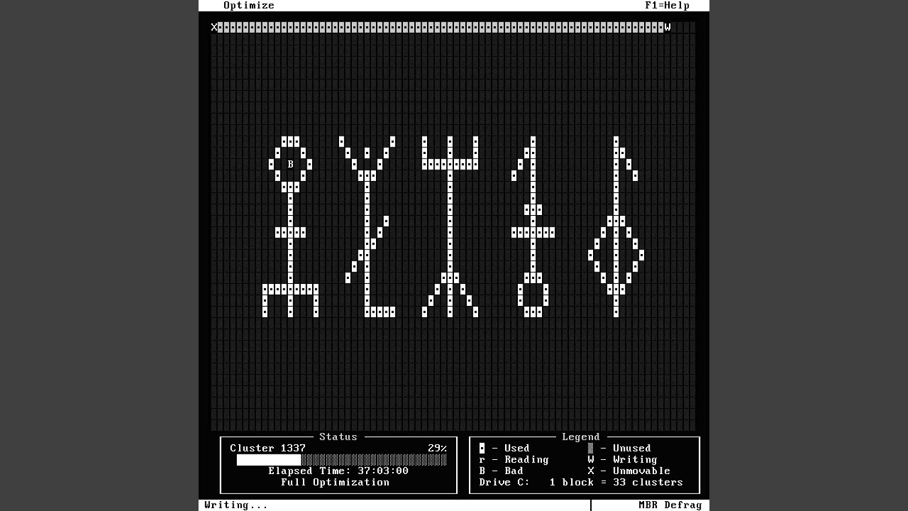 Cluster 1337