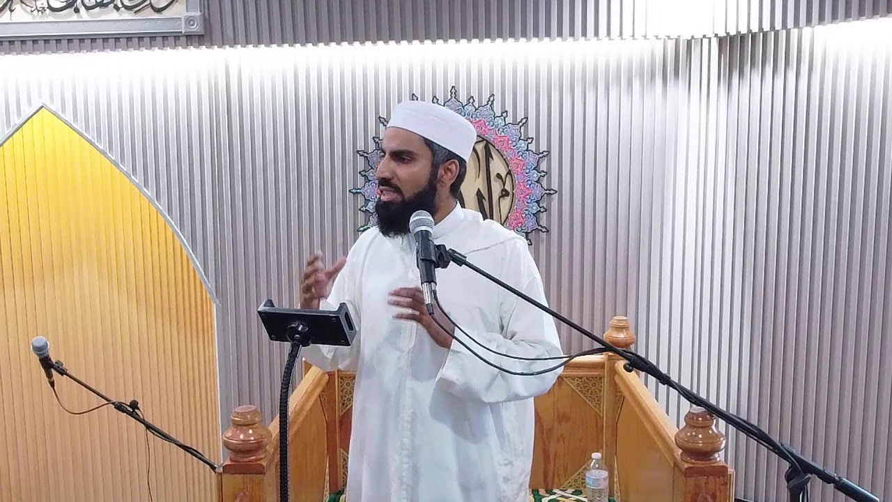 Preparing for Ramadan 