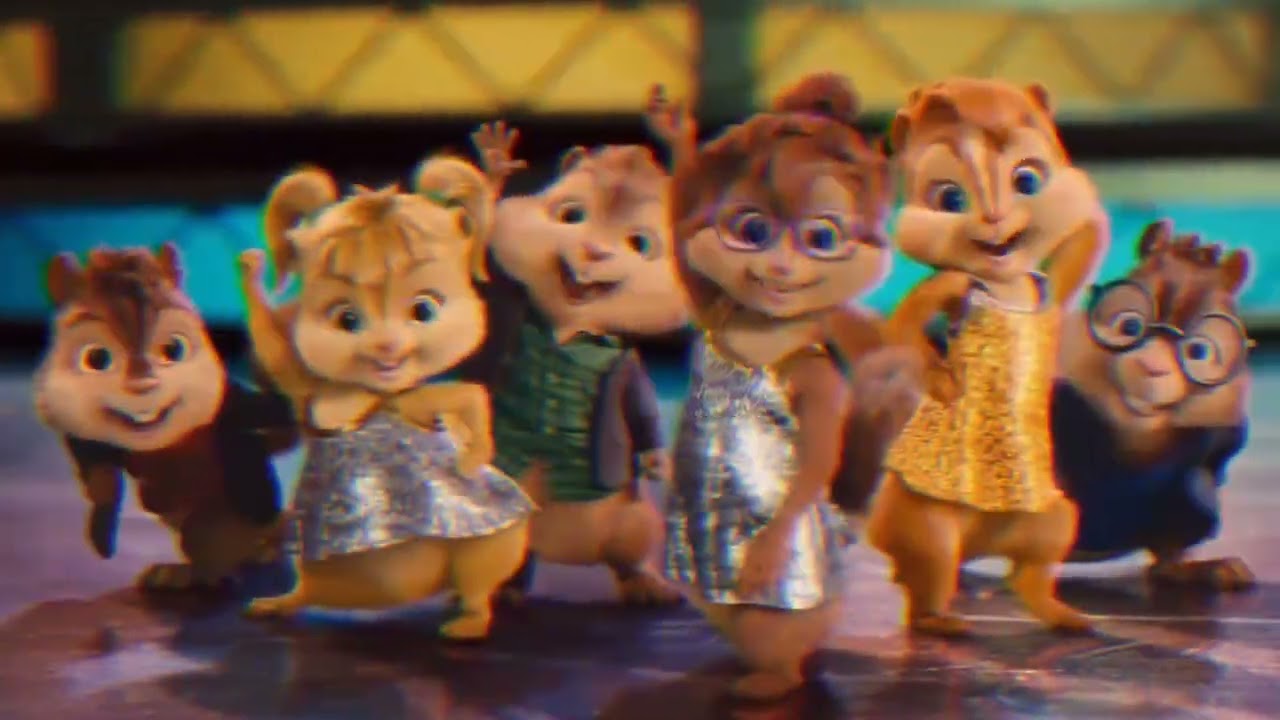 Bzrp Music Sessions, Vol. 53 - Shakira (Version The Alvin and ChipMunks)