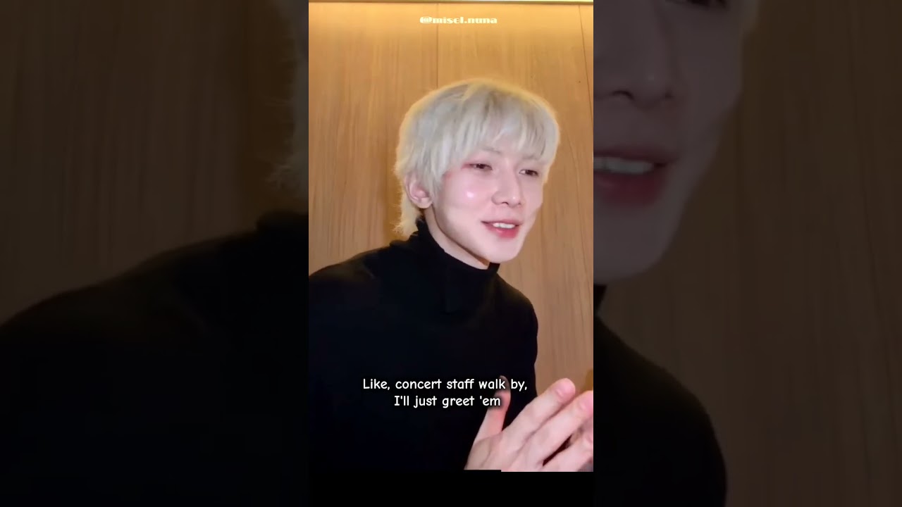 [ENG] I'm playing games with Yunho while waiting #ateez 