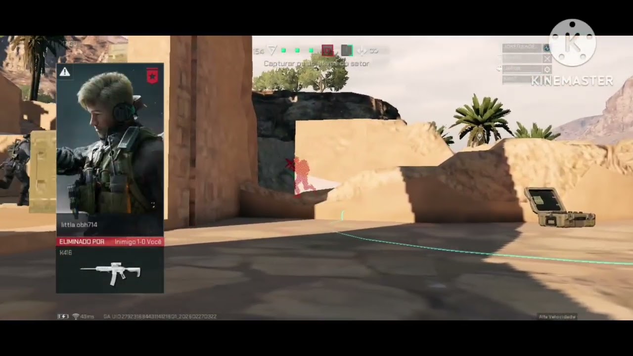 MAPA COM MAIS DETALHES!!! tiro, porrada e Zuera kkkk