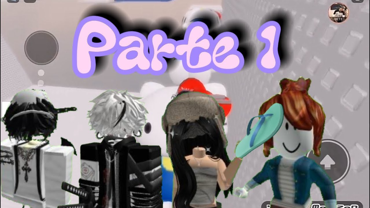 Historia de Roblox/ (mitsury notes)