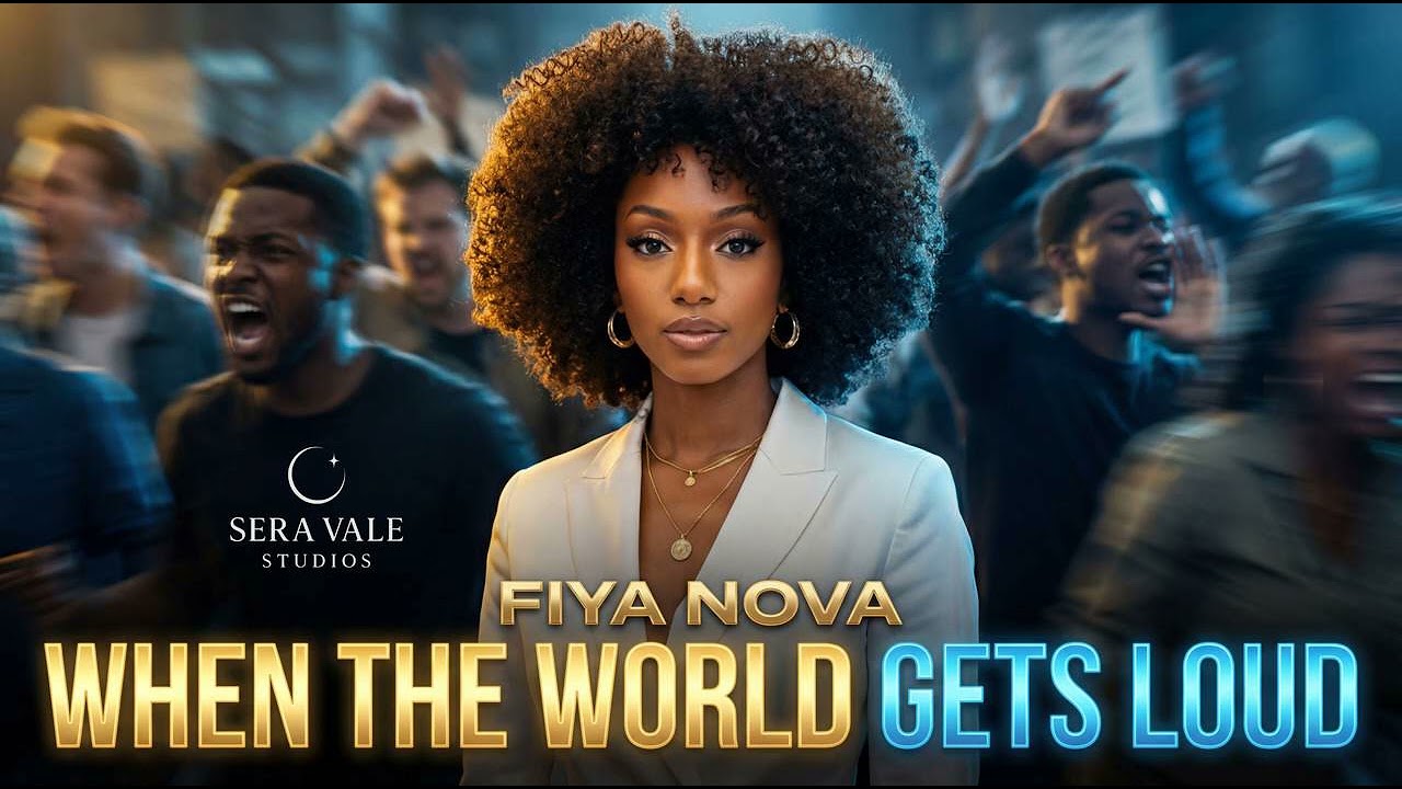 FIYA NOVA   --    WORLD GETS LOUD   --   SERA VALE STUDIOS    --   2026