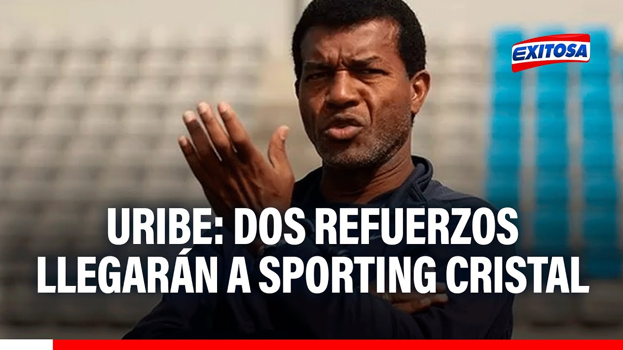 🔴🔵 Julio César Uribe sobre llegada de refuerzos para Cristal: Negociaciones están encaminadas