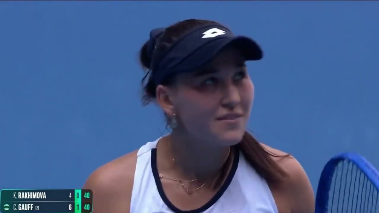 Coco Gauff vs Kamilla Rakhimova | H2H Highlights Before AO 2026