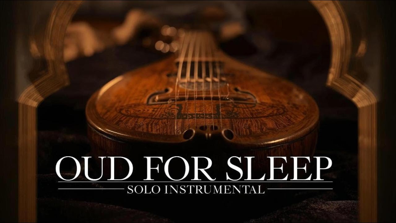 Emotional Sad Music: 2 Hour Arabic Duduk & Oud | Heartbreaking Instrumental for Stress Relief 🌧️