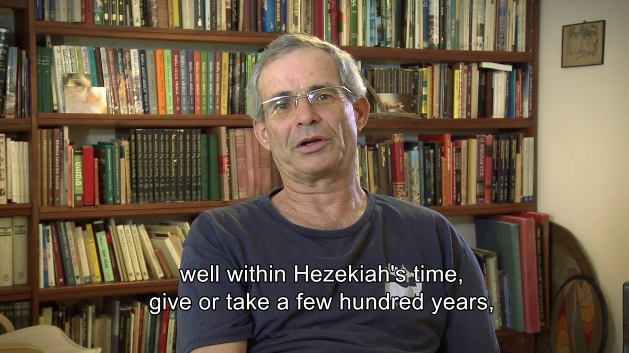 The Geology of the City of David and the Gihon Spring