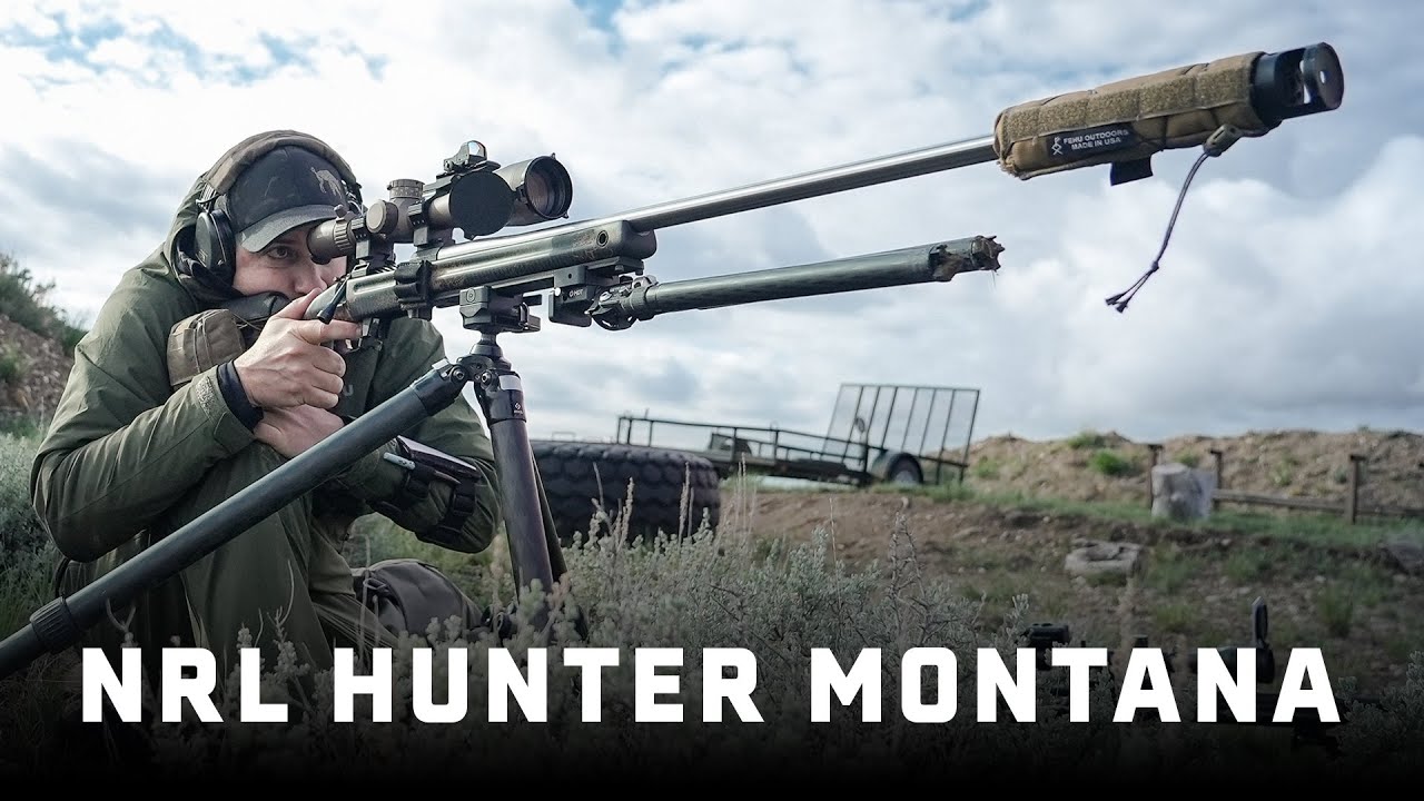 NRL Hunter Montana - Shooting the AnTi Social