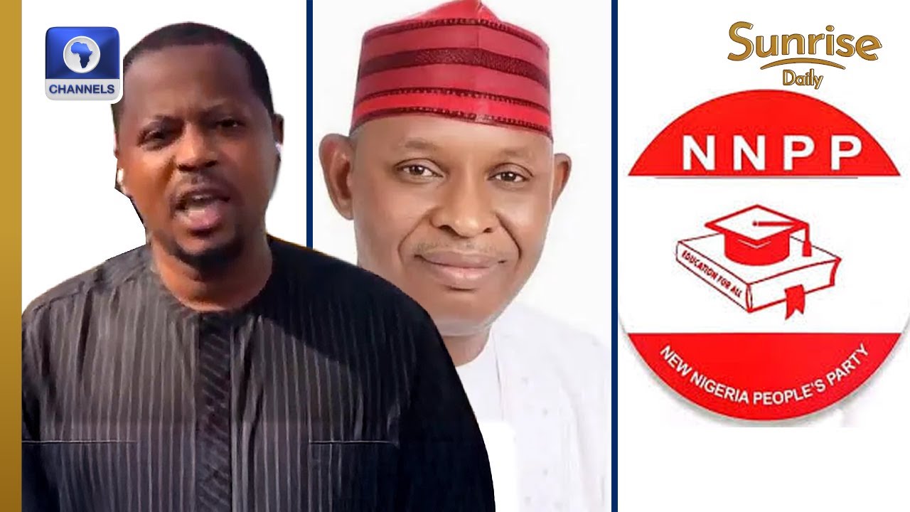 Channels TV Correspondent Gives Update Ahead Of Kano Gov’s Defection To APC