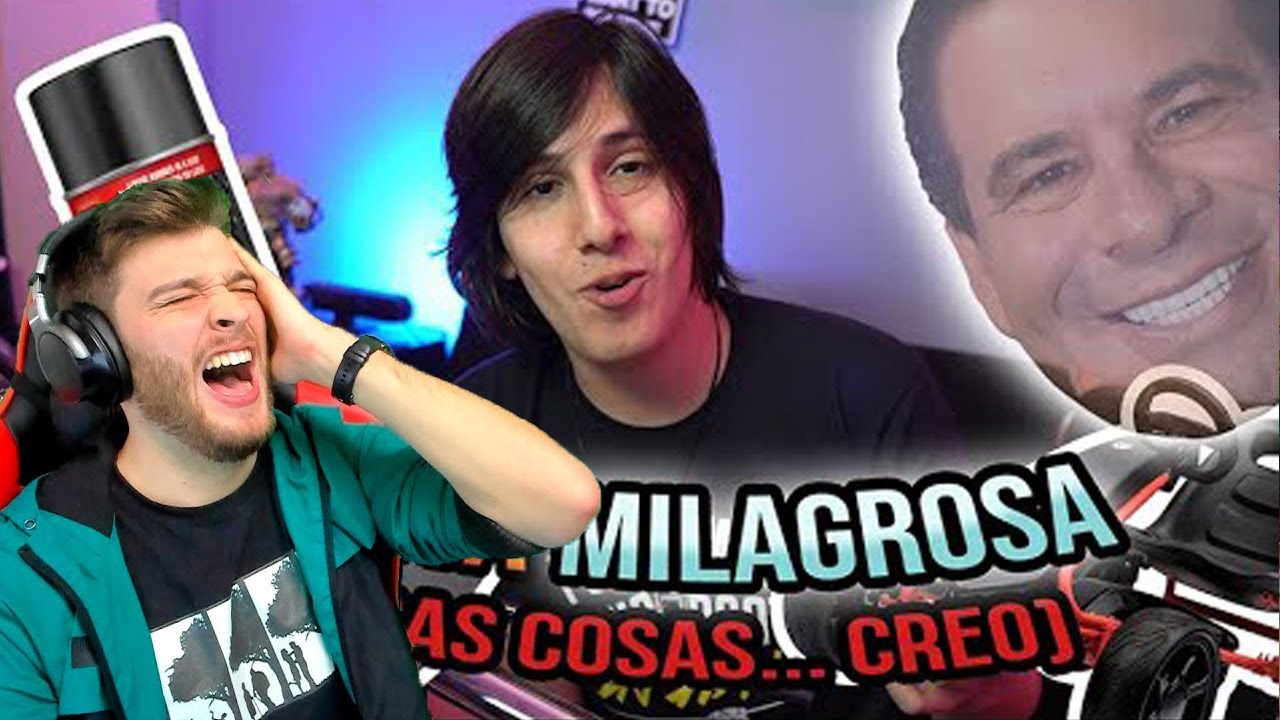 Reaccionando a MissaSinfonia  