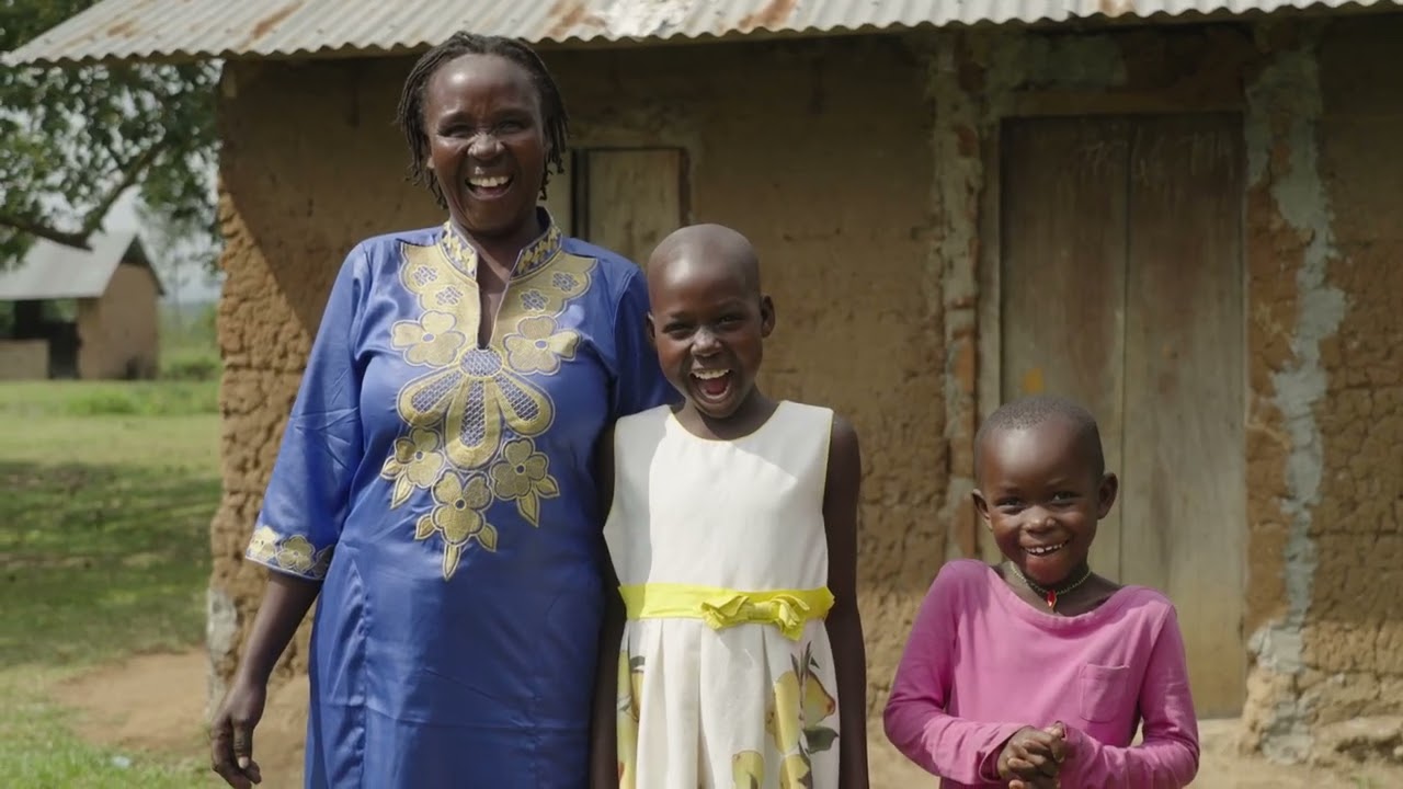 This short Every Child Ministries' video tells the story of why we do what we do!