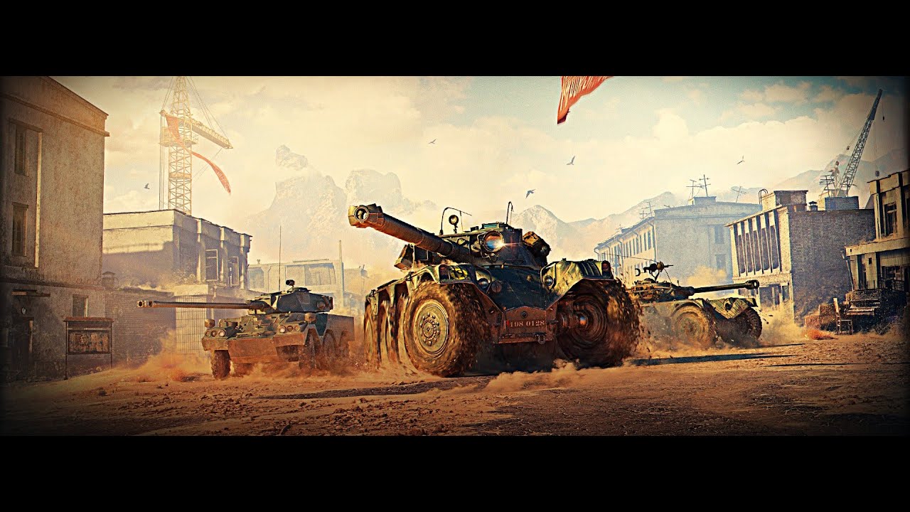 Ніхто не помітить: Граю на топових ЛТ нетопово