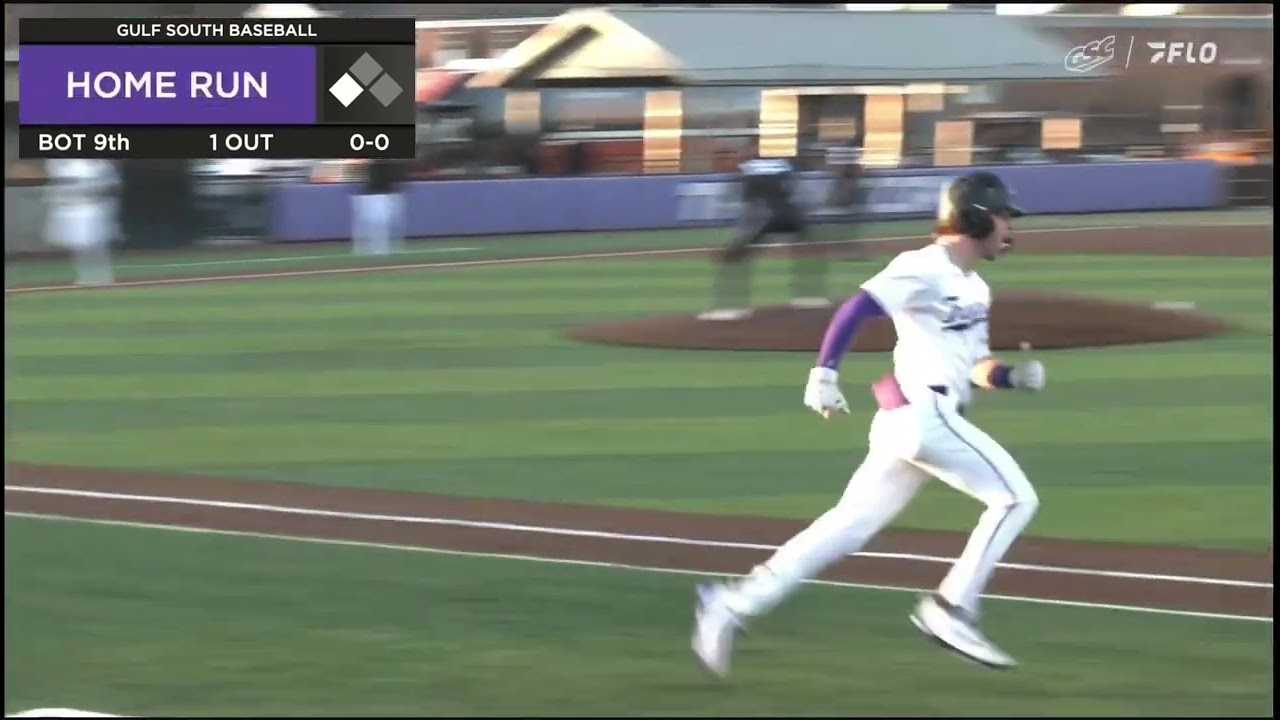 Baseball Big Play Demo Reel: Trevecca Baseball