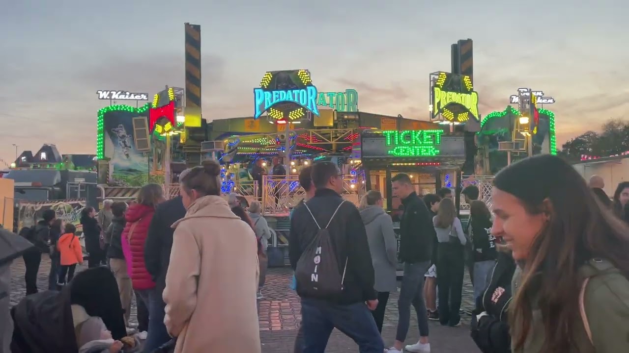 Freimarkt 2022 Bremen Mitte