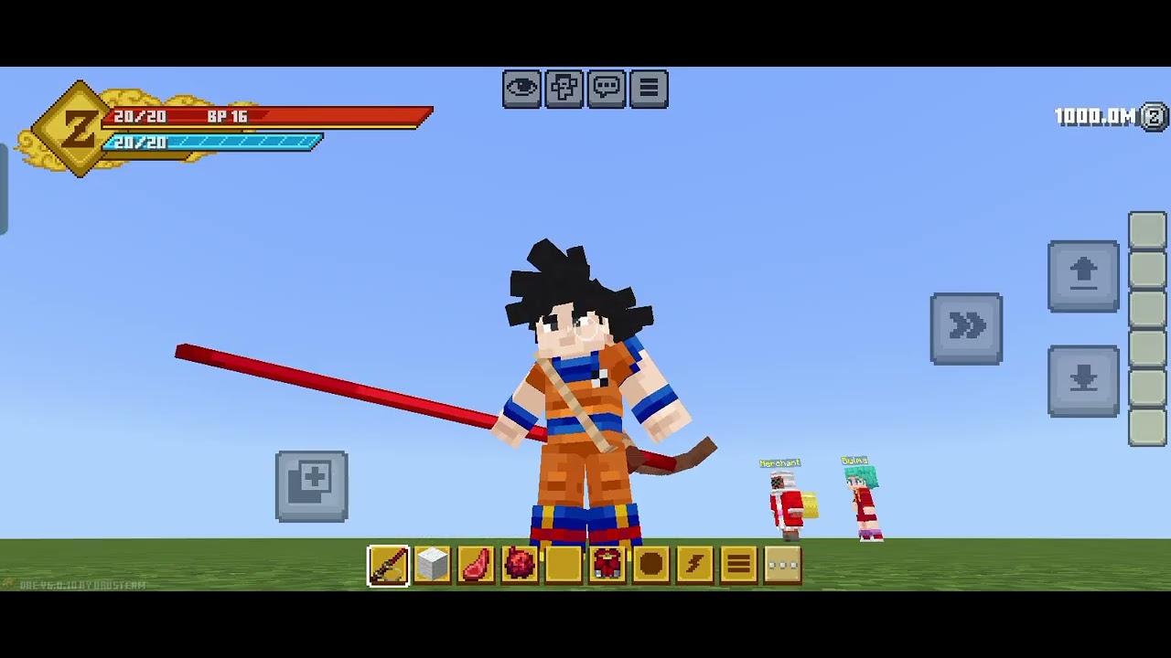 Minecraft Dragon evolution 6.0.10 all new features , NPCs and structure changes || showcase