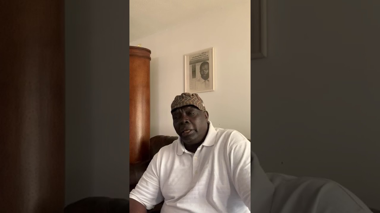 السر كاوندا متحدثا عن كمال عبدالوهاب