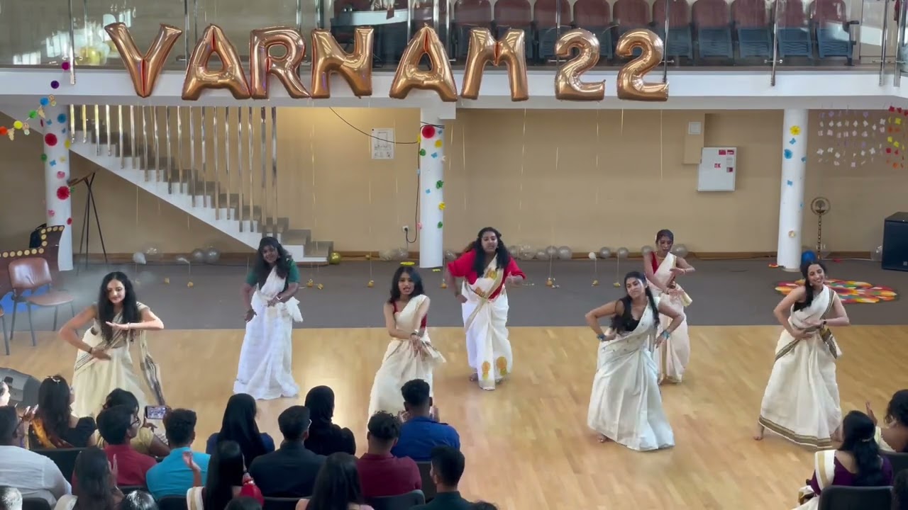 VARNAM 2022 - team JAADA GIRLS performance | Varna Medical University
