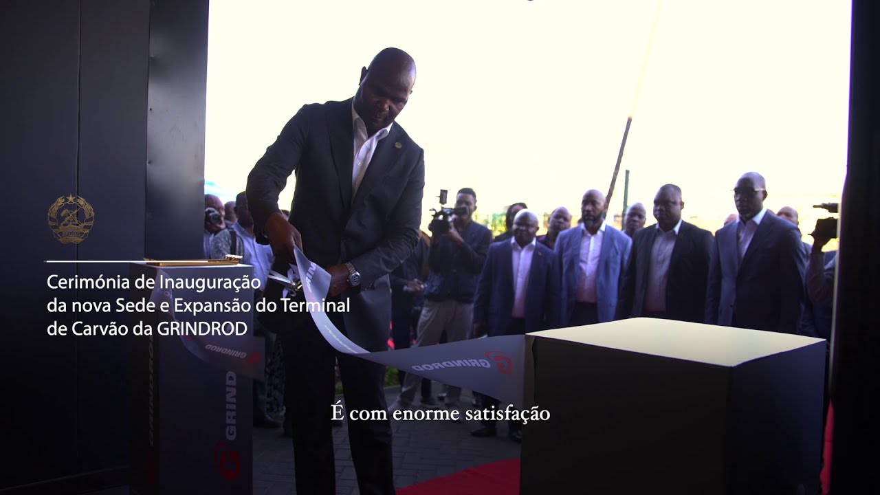 Inauguramos o Novo Edif&iacute;cio de Escrit&oacute;rios da Grindrod