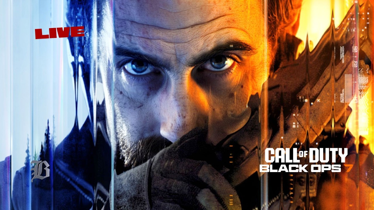 Season 2 & Ranked! | FPS Friday | Black Ops 7 | Live