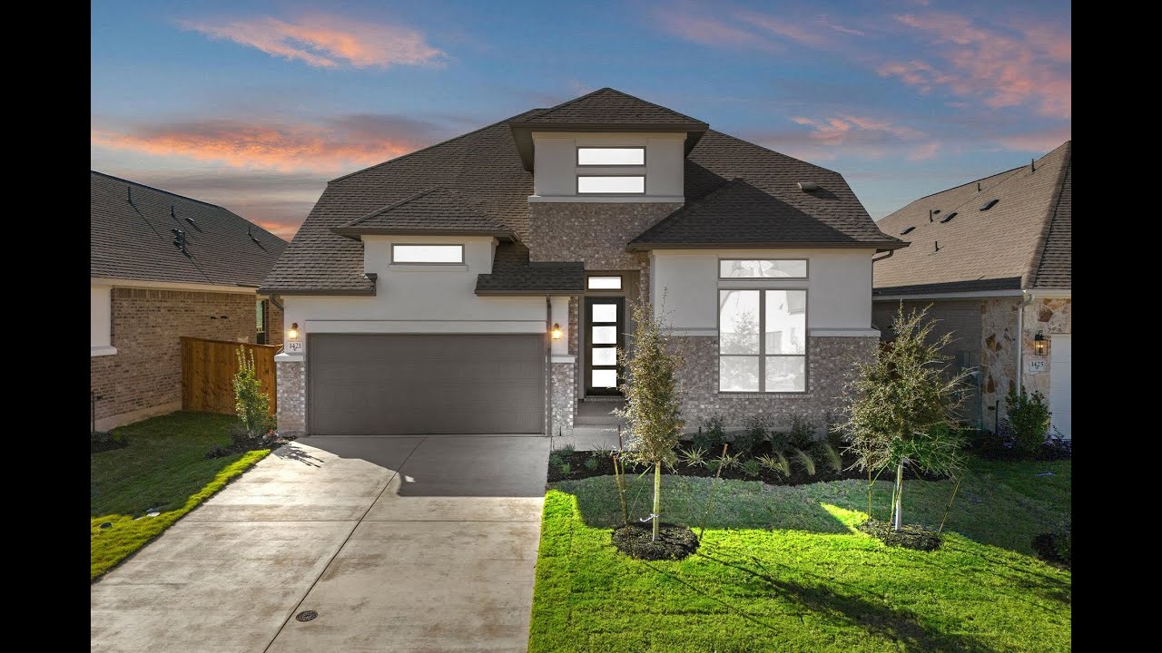 Home for sale - 1421 Corduroy Lane, Georgetown, TX 78633