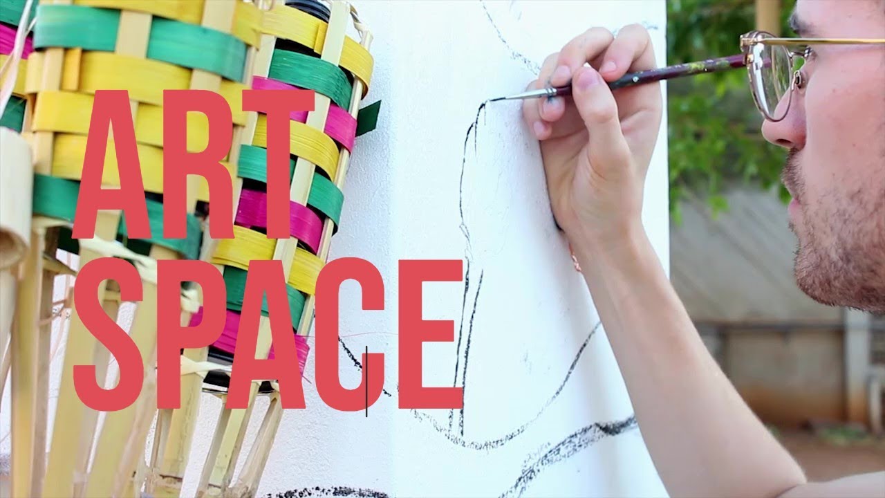 UFS ART SPACE | Kovsie TV