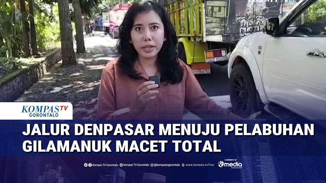 Pemudik Motor Padati Pelabuhan Gilimanuk, Keselamatan Jadi Prioritas
