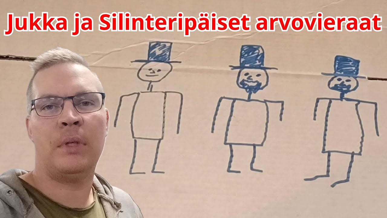 1000 tilaajan erikois spektaakkeli - Sinä kysyit, minä vastan