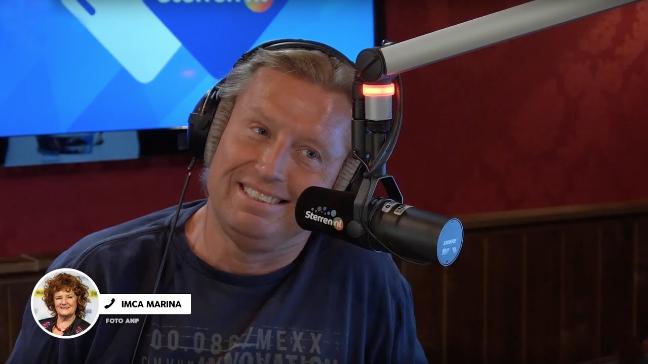 Jan Paparazzi vraagt om opheldering bij Imca Marina | Bellen met...
