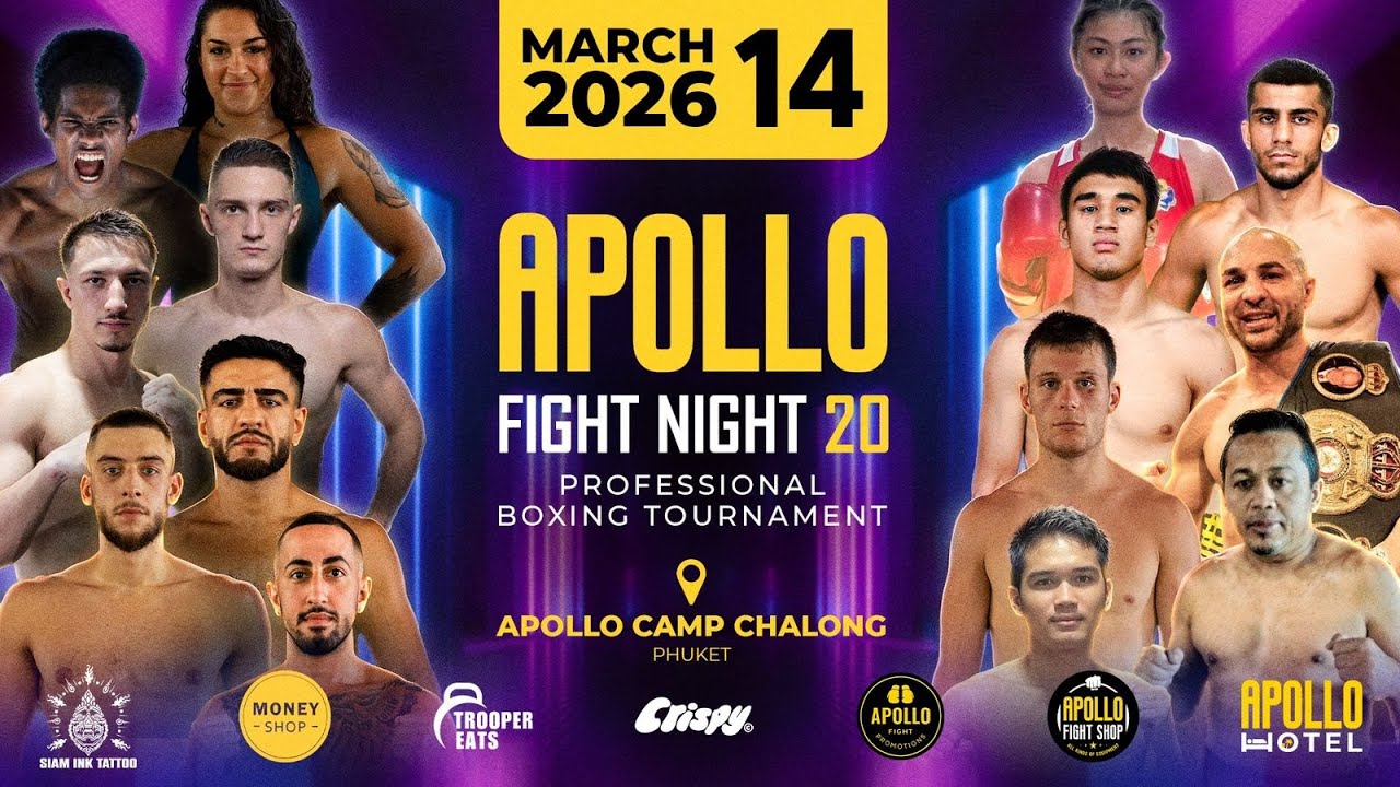 Apollo fight night 20