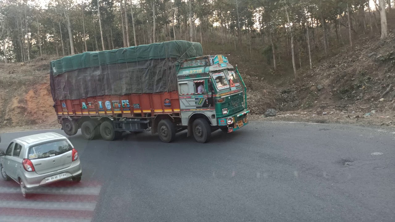 Baretha Ghat Madhya Pradesh Betul HP12WaleGTRoadLiFe