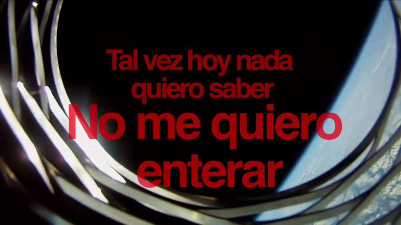 Aurum - Intermitente (Letra)