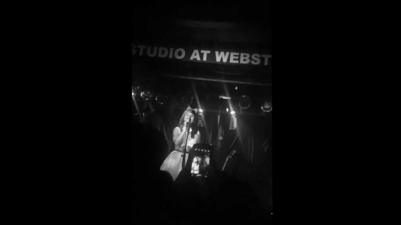 Melanie Martinez- LIVE Starring Role Cover