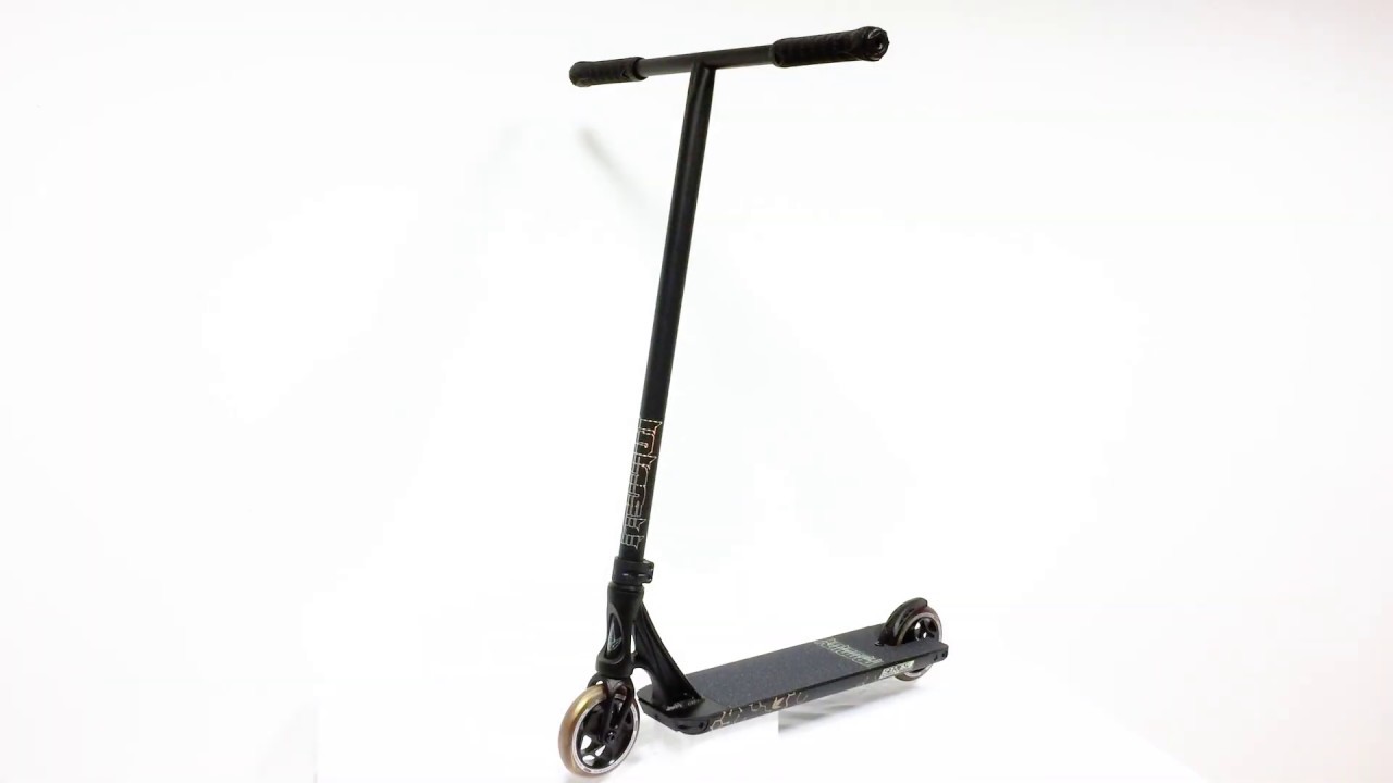Blunt Prodigy S8 Street Scooter Black