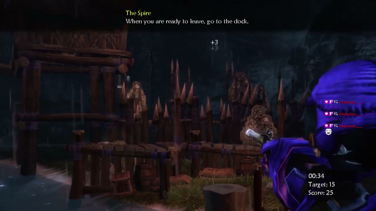 Fable 2 Evil Playthrough - Part 3