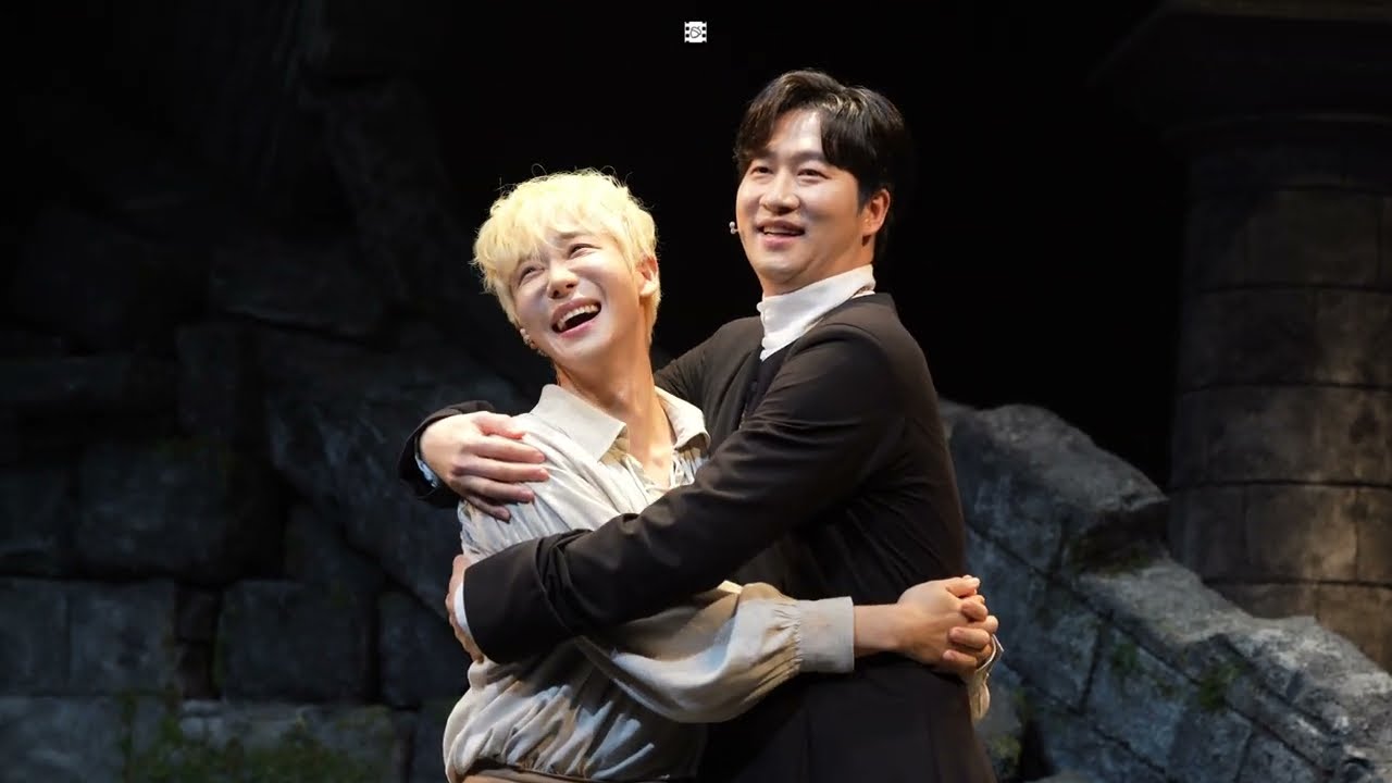 [4K] 260129N 뮤지컬 나르치스와 골드문트 - YES24 전관 포토타임 (안재영 강찬)