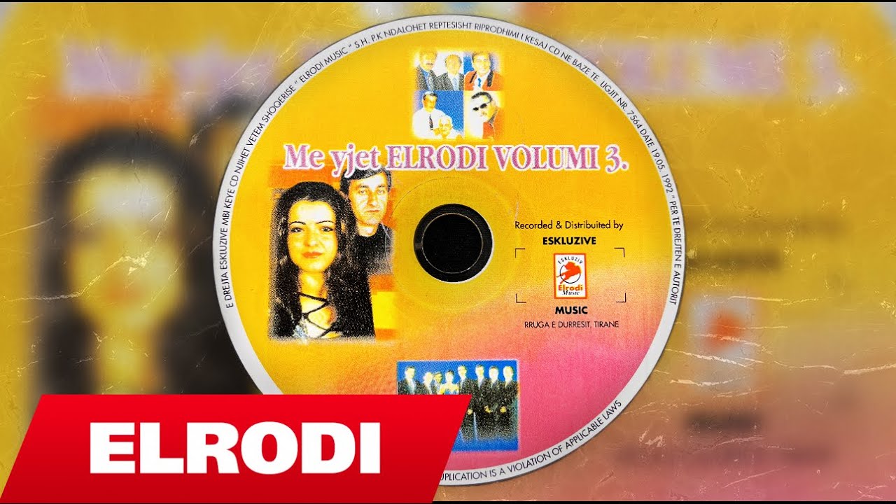 Blerta Agolli - Mora rrugen per Greqi (Official Audio)