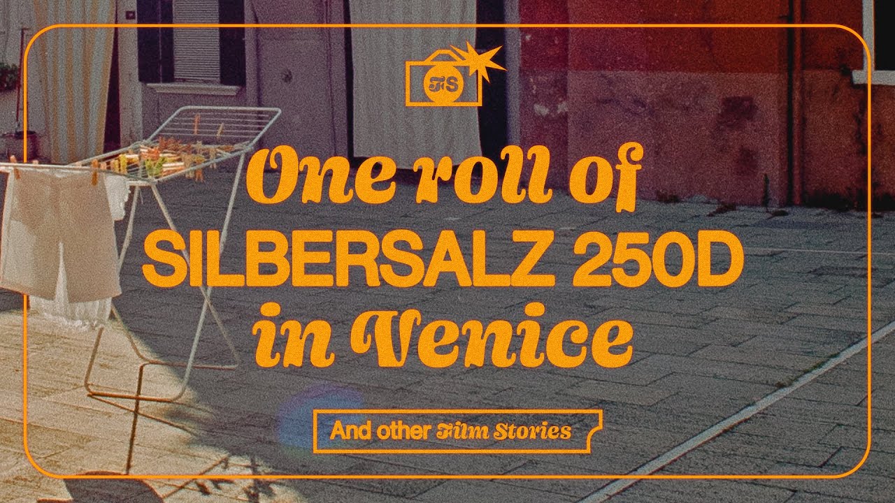 UN WEEKEND DA GIOVANI A VENEZIA | Silbersalz 250D, Portra 400, Lomo 400-800