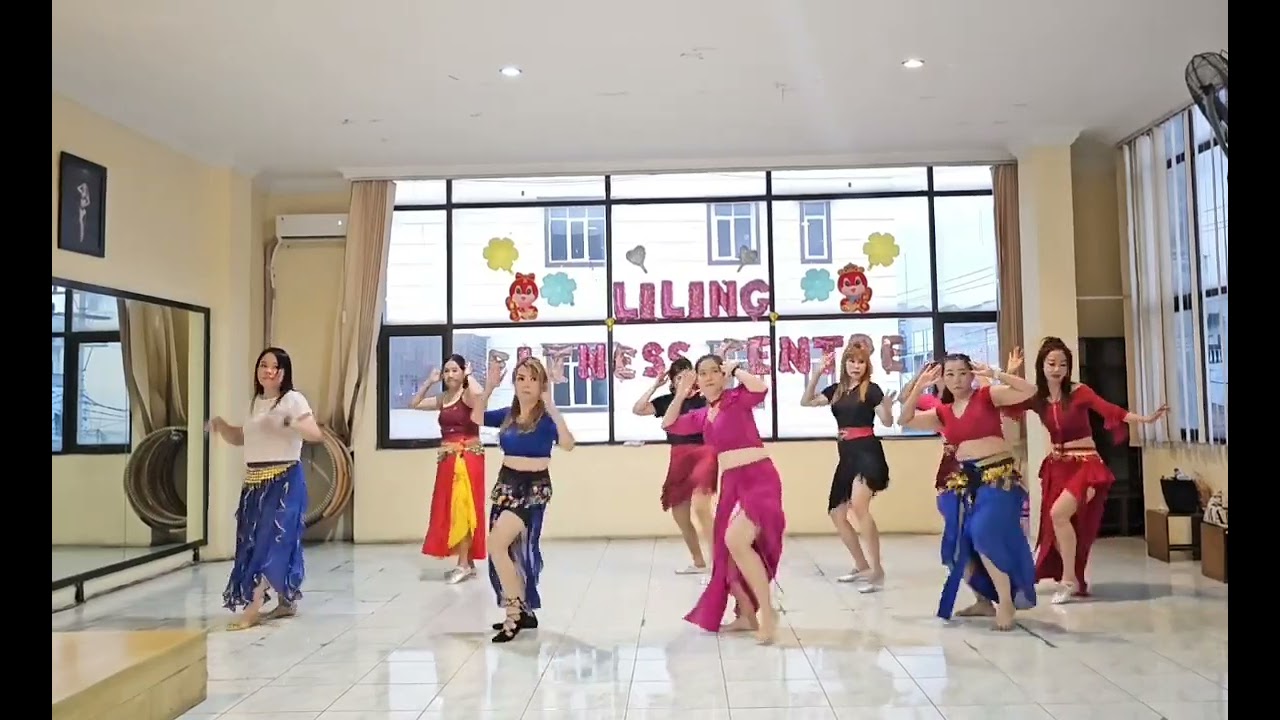 Belly dance Derbake Raffi Avakian