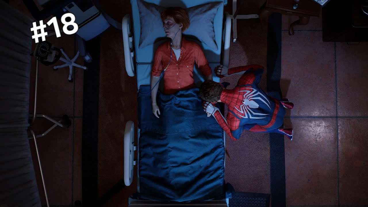 Le combat final contre Docteur Octopus #18 let's play spider man remastered