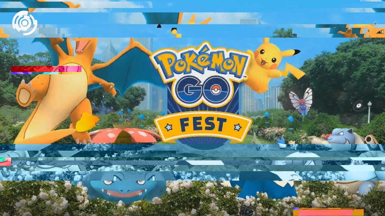 Pokemon GO Fest Stream Supercut - Savagely Seasoned Cringe