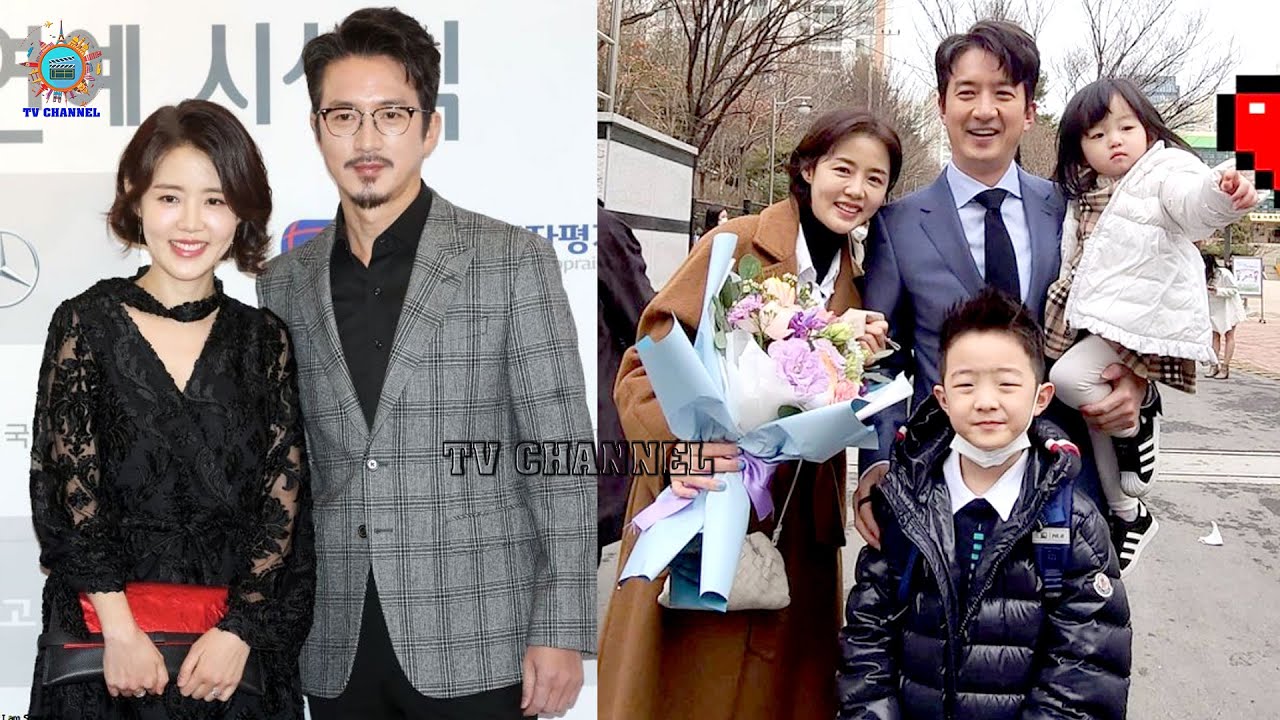 Jung Joon ho's Family - Biography, Wife, Daughter, Son | #JungJoonho