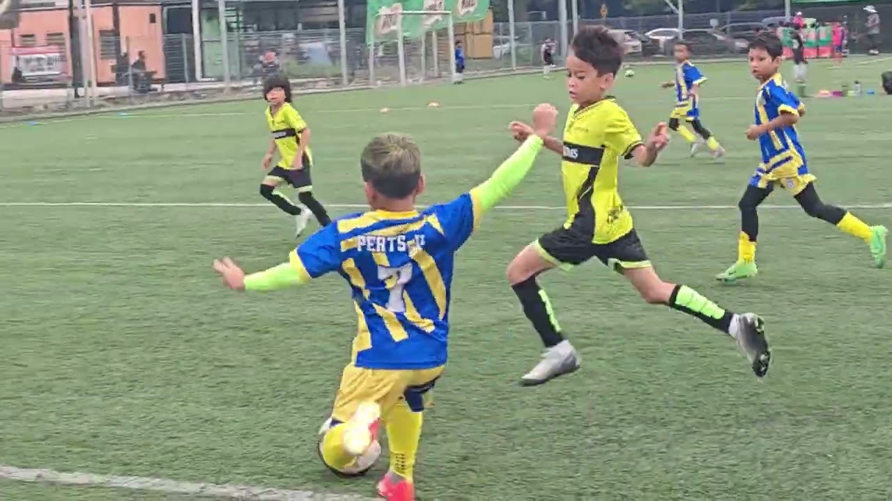 SquareOne 1-2 Perts Jr | Milo Champion of Champions U8