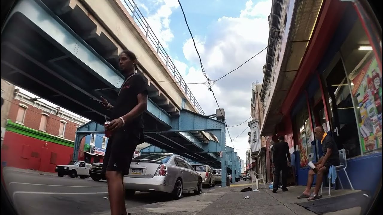 Streets of Philadelphia, Kensington Ave Documentary, – July 01, 2025