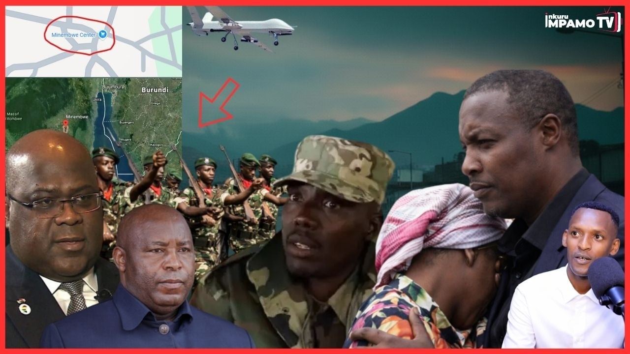 Ikigitondo le 21/02/2026 —amaraso yacu azababere umuvumo Dore Impamvu MAA23 na Twirwaneho bamaramaje